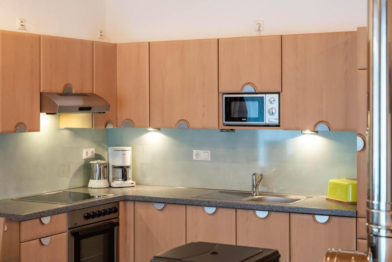 Ferienwohnung Heidi Elmen Luaran gambar