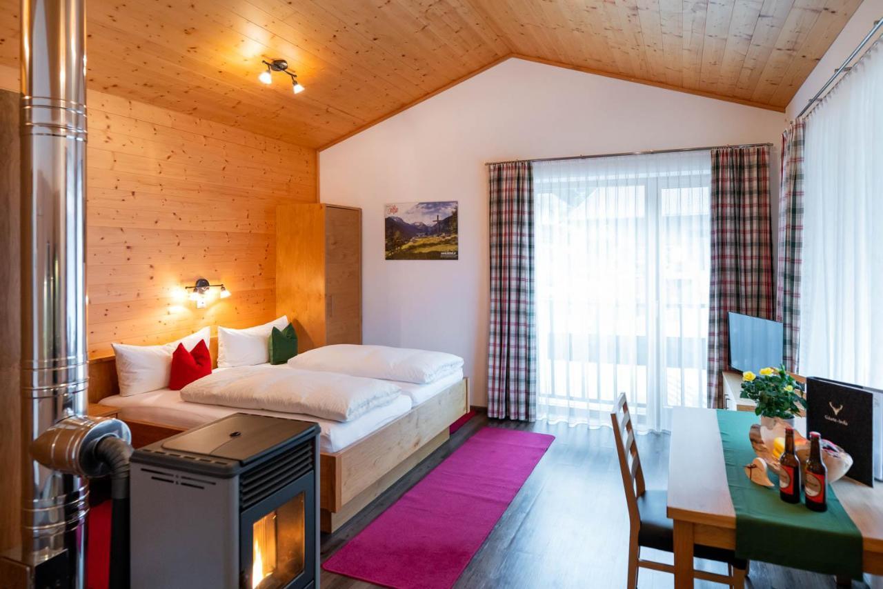 Ferienwohnung Heidi Elmen Luaran gambar