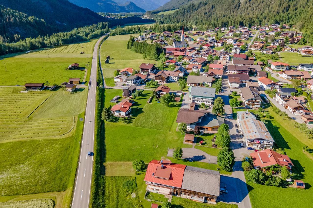 Ferienwohnung Heidi Elmen Luaran gambar